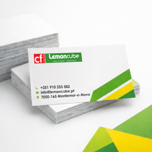 Cartões de Visita